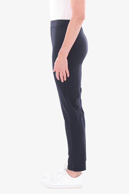 Full Length Track Pant in Navy