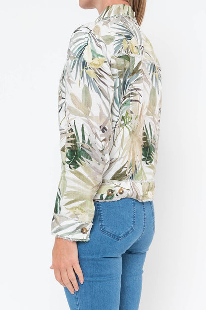 Havana Palms Jacket