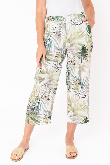 Havana Palms Pant