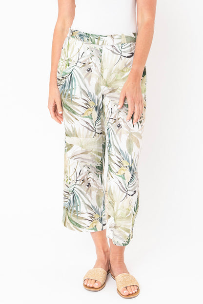 Havana Palms Pant