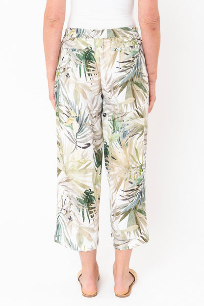 Havana Palms Pant