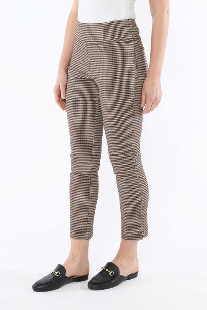 Women's Houndstooth Bengaline Pant