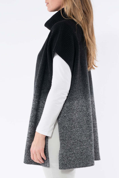 Ombre Poncho