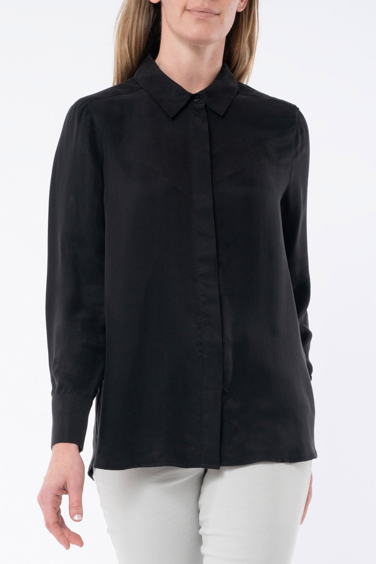 Tunic Shirt Black