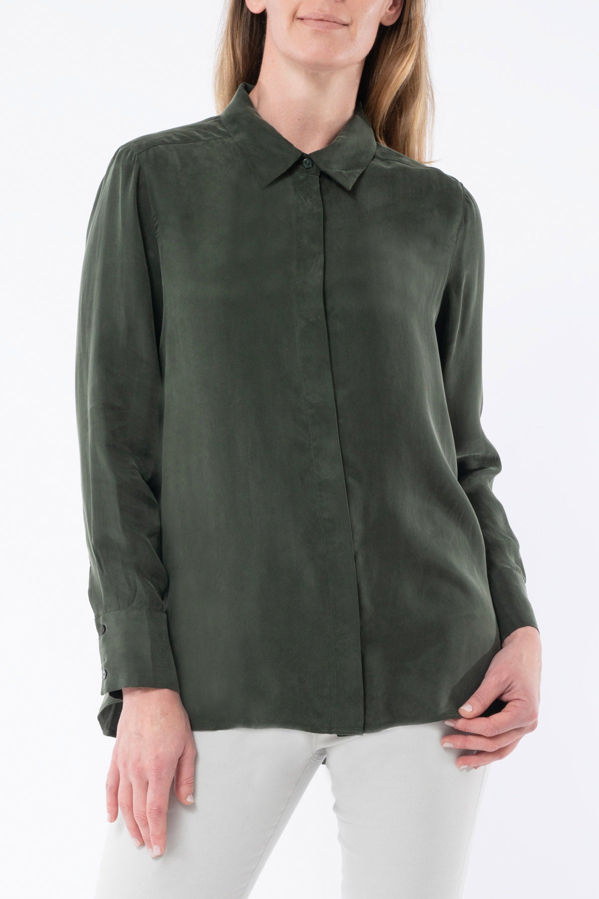 Tunic Shirt Spruce