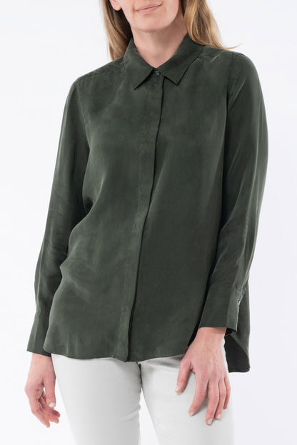 Tunic Shirt Spruce