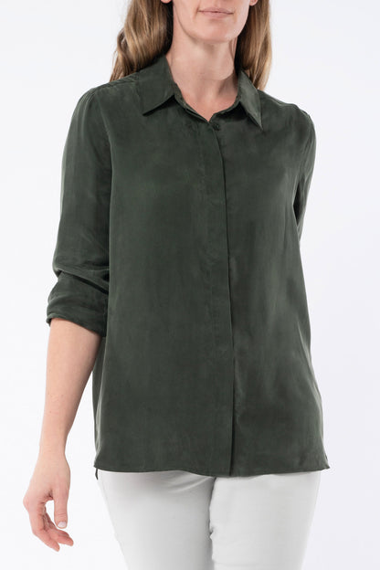 Tunic Shirt Spruce