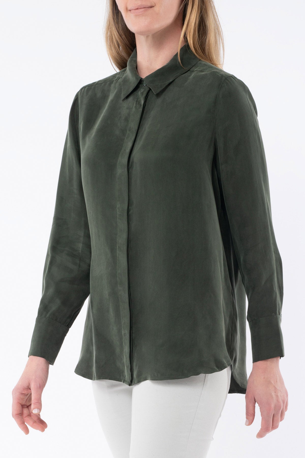 Tunic Shirt Spruce