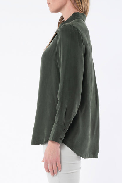 Tunic Shirt Spruce