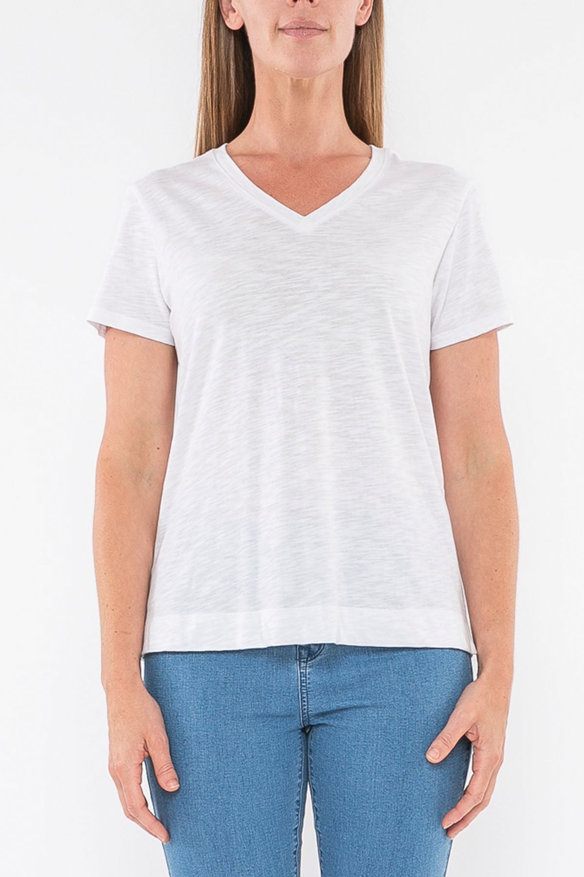 V-Neck Core Tee