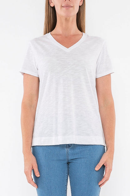 V-Neck Core Tee