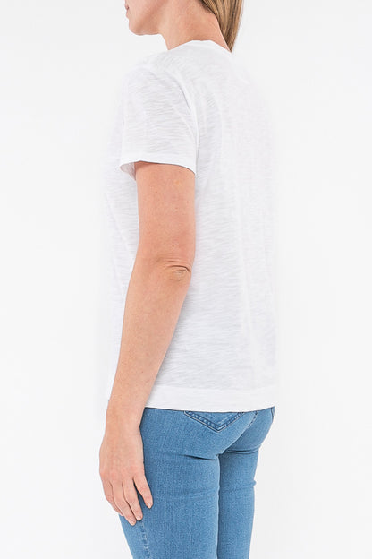 V-Neck Core Tee