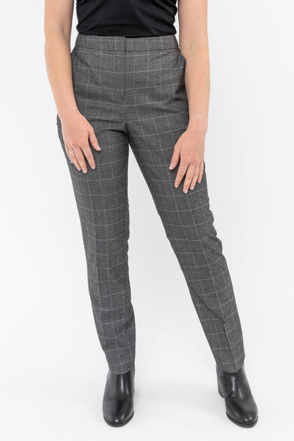 Check Tailored Pant