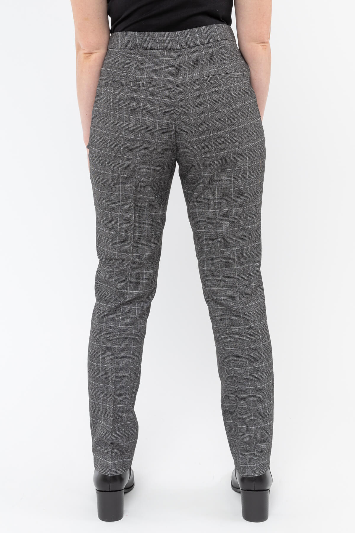 Check Tailored Pant