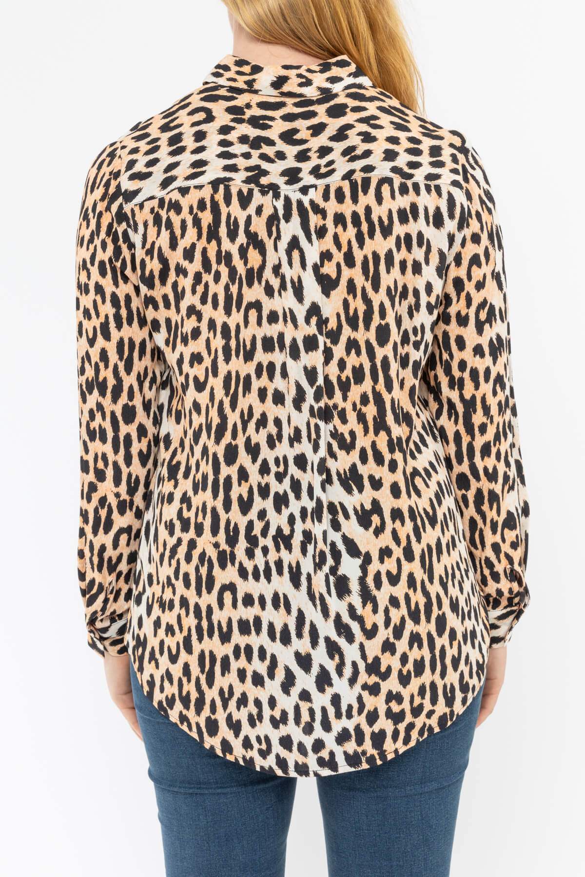 Leopard print shirt australia hotsell