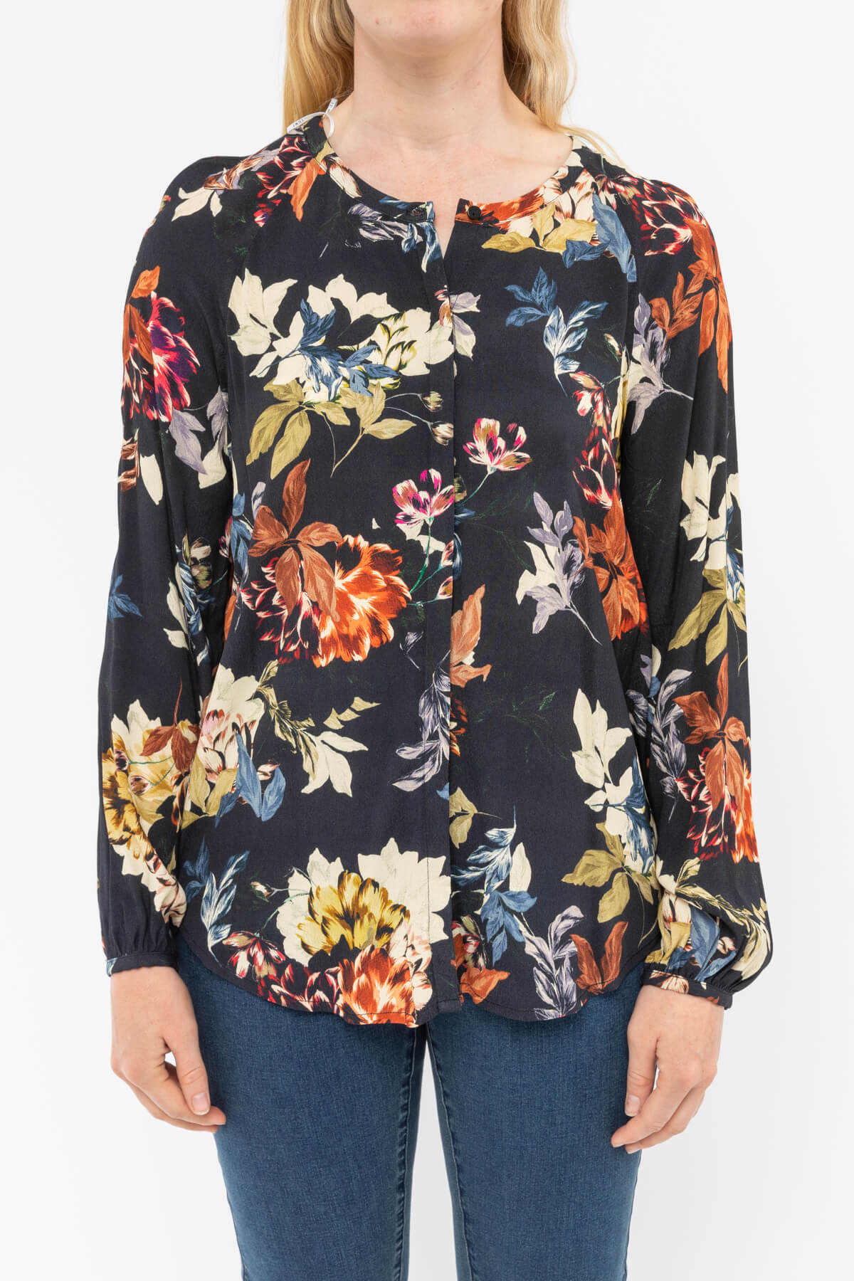 Nightshade Floral Shirt