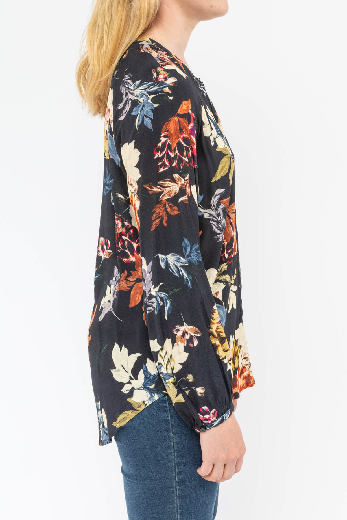 Nightshade Floral Shirt