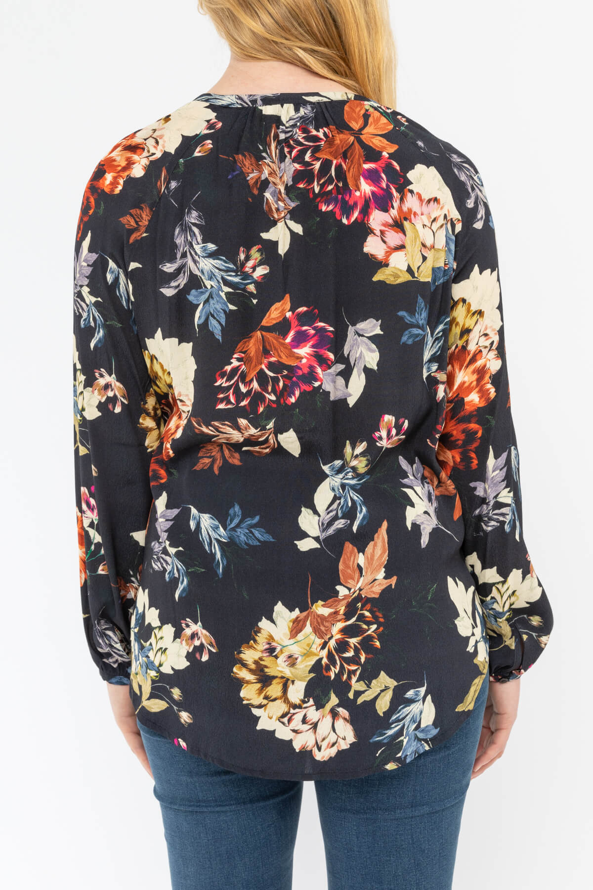 Nightshade Floral Shirt