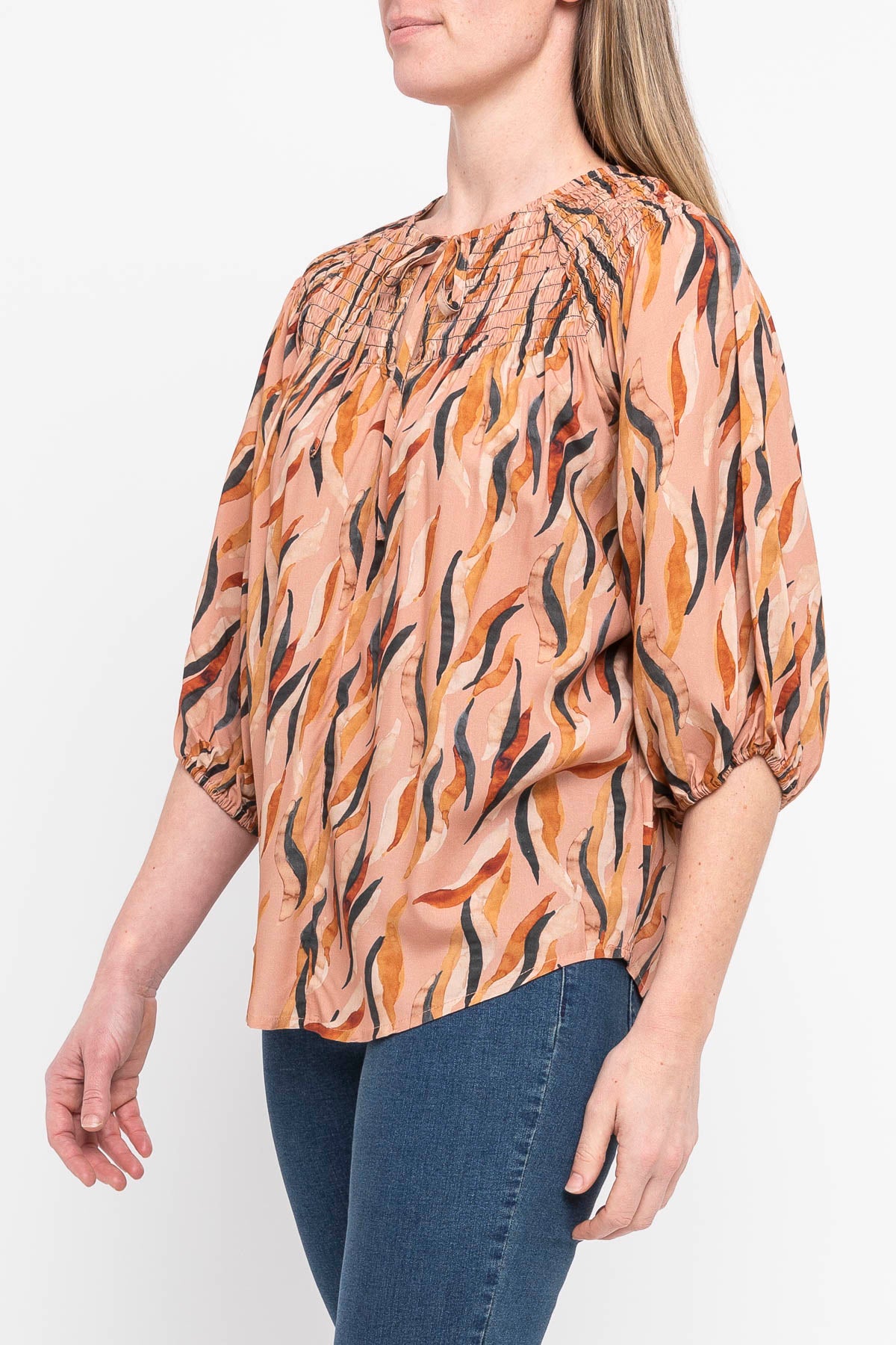 Falling Leaves Top