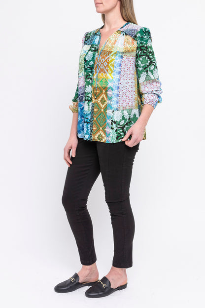 Patchwork Top