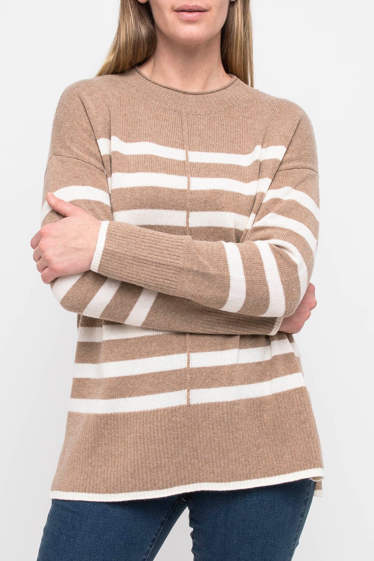 Stripe Pullover Mouse