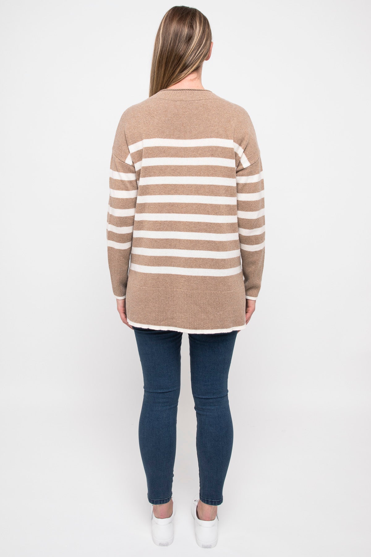 Stripe Pullover Mouse